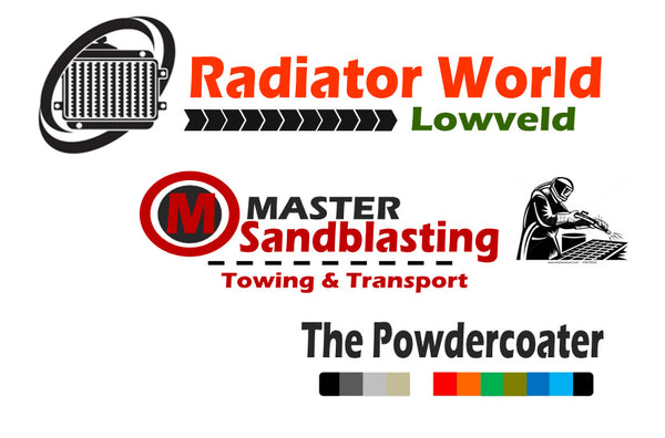 Radiator World Lowveld - Nelspruit Rubberising